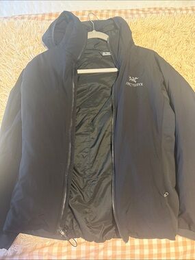 Arc'teryx Black Ski & Snow Jacket